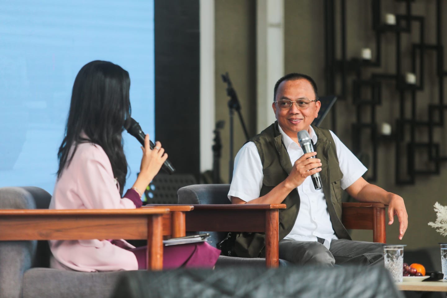 Koswara: Konsistensi dan Inovasi adalah Kunci Kemajuan Kota Bandung