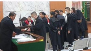 Sidang Kasus Penggelapan Rp 100 Miliar, Saksi: Dana Sudah Dicairkan