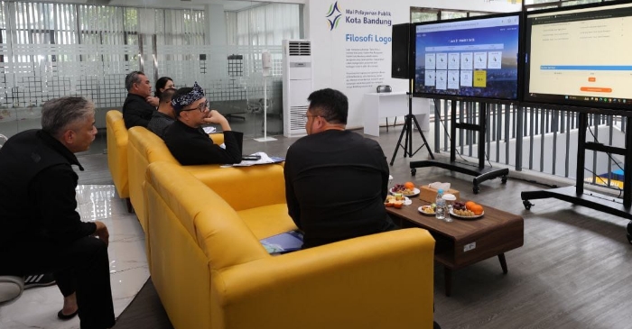 Pemkot Bandung Uji Coba Layanan PBG-MBR, Permudah Perizinan bagi Warga Berpenghasilan Rendah