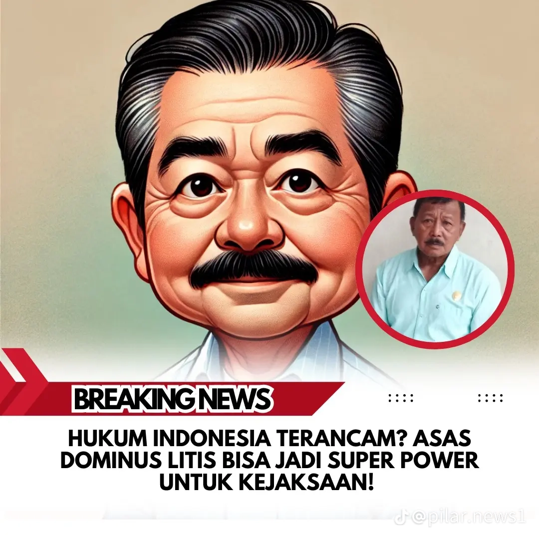 Tolak Asas Dominos Litis, Shinto Berharap Hukum Indonesia Kembali Seperti Semula