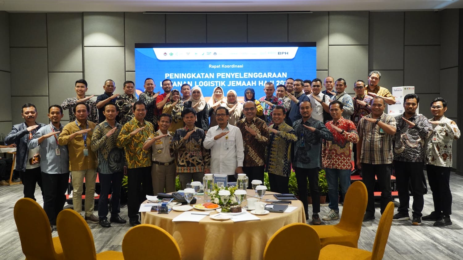 Dukung Kelancaran Ibadah, Pos Indonesia Siap Kirim Kargo Haji ke Tanah Air