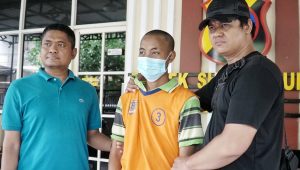 Pembobol Warung Makan di Surabaya: Motor dan Uang Raib, Pelaku Ditangkap Polsek Sukomanunggal