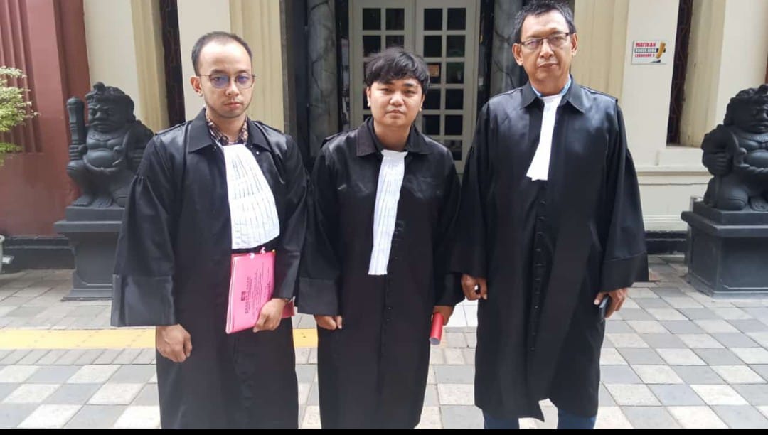 Ngeri!!! JPU Terkesan Kurang Profesional Memaksakan Pasal 365, Kepada Terdakwa