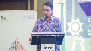 Di Peluncuran IETF, PLN Dapatkan Dukungan Hibah senilai 6,5 Juta Euro dari EU dan AFD