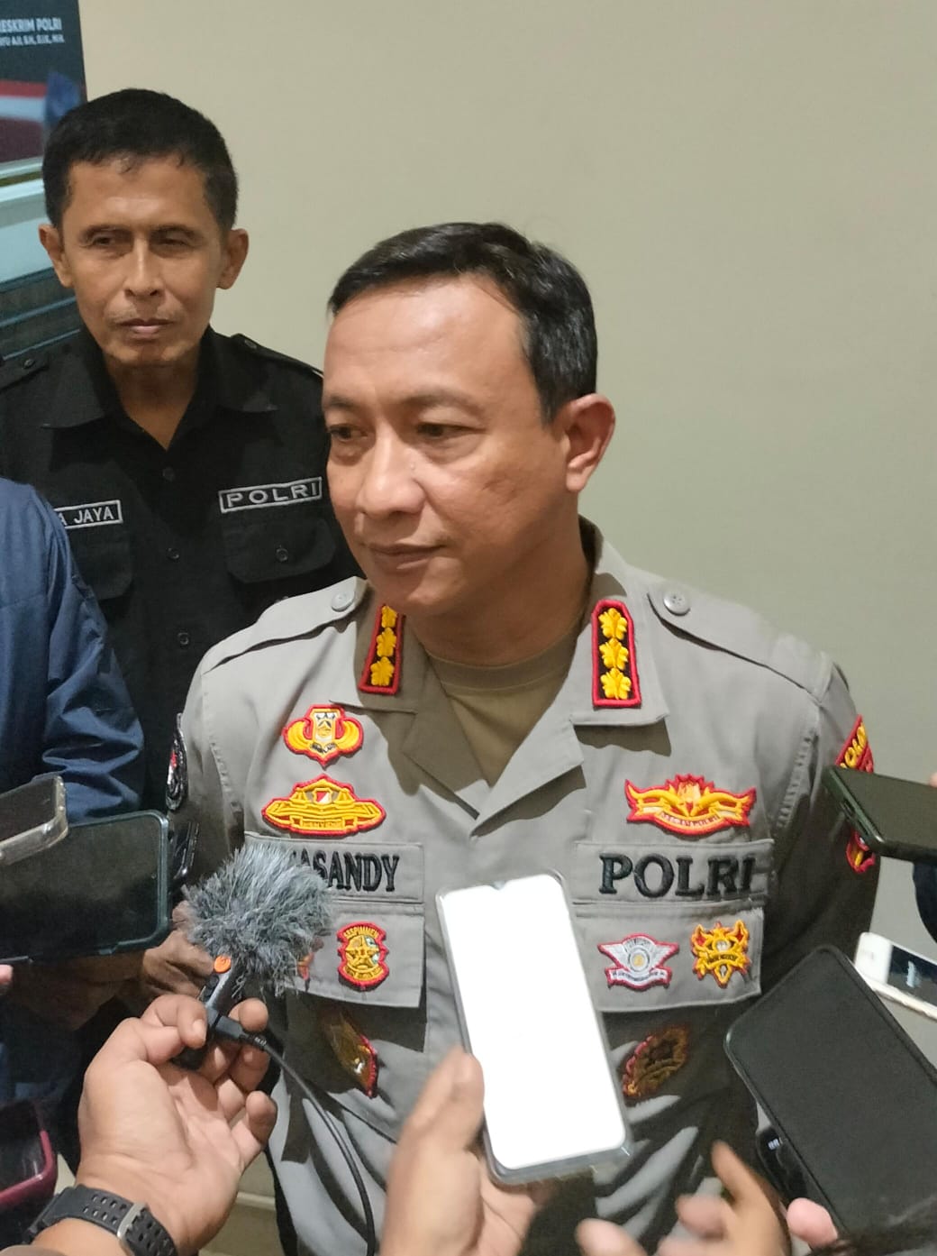 Saling lapor WNA dan Security di Finns Beach Club Perkaranya di Proses Polda Bali