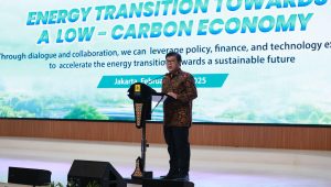 PLN Bersama SKK Migas Gandeng University of Dundee Gelar _Public Lecture_, Kolaborasi Untuk Transisi Energi
