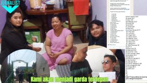 Jurnalis Vanguard Takziah ke Rumah Duka Media Online Surabaya, Bentuk Solidaritas Profesi Jurnalis