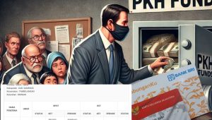 Dugaan Penggelapan Dana PKH di Sampang, Mantan Kades Beringin Diperkarakan