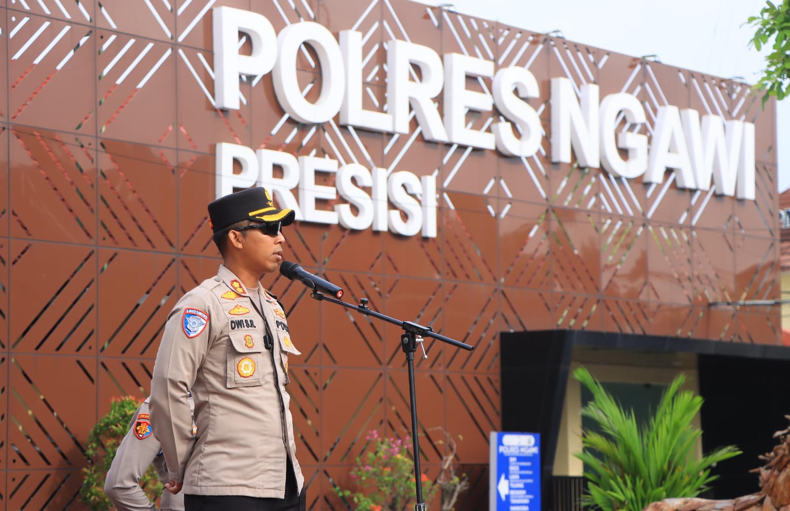 Sambut Ramadhan 1446 H, Berikut Himbuan Kapolres Ngawi