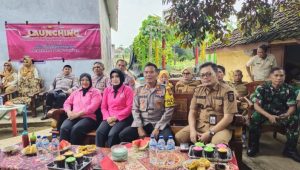 Polsek Tongas Laksanakan Zoom Meeting P2L Bersama Forkopimcam