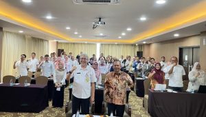 Agus Hermawan: DIKPLHD 2025 Perkuat Pengelolaan Lingkungan Kota Bandung