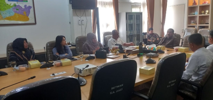 Direksi Perumda Pasar Juara Absen, Komisi II DPRD Bandung Layangkan Keberatan
