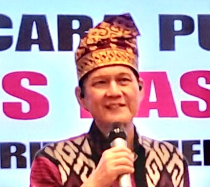 Tiga Lapis Pemecatan: PWI Pastikan Hendry CH Bangun Tak Lagi Sah