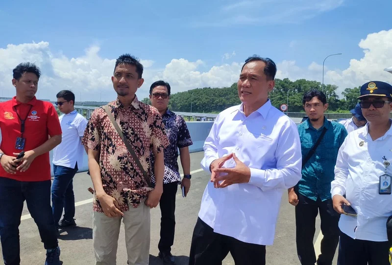 Anggota DPR-RI Bambang Haryo Sebut KITB Telah Memenuhi Syarat Industri Terintegrasi