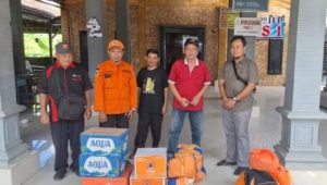 BPBD Tulungagung Tangani Dampak Banjir dan Lakukan Assessment Pascabencana