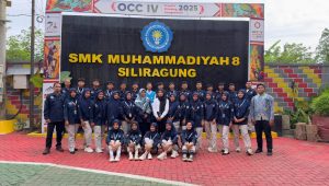 Sinergi PLN Icon Plus dan SMK Muhammadiyah 8 Siliragung Tingkatkan Kompetensi Siswa