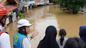 Bulan Ramadhan 100% Jaringan Listrik PLN Telah Normal Kembali Pascabanjir Jabodebek