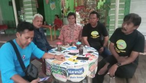 F Wamipro Gelar Rapat Koordinasi Persiapan Bagi-Bagi Takjil Dan Seragam Baru