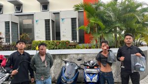 Tindak Lanjuti Pengaduan Warga soal Sound Horeg, Tim Raimas Kalamunyeng Justru Amankan Curanmor