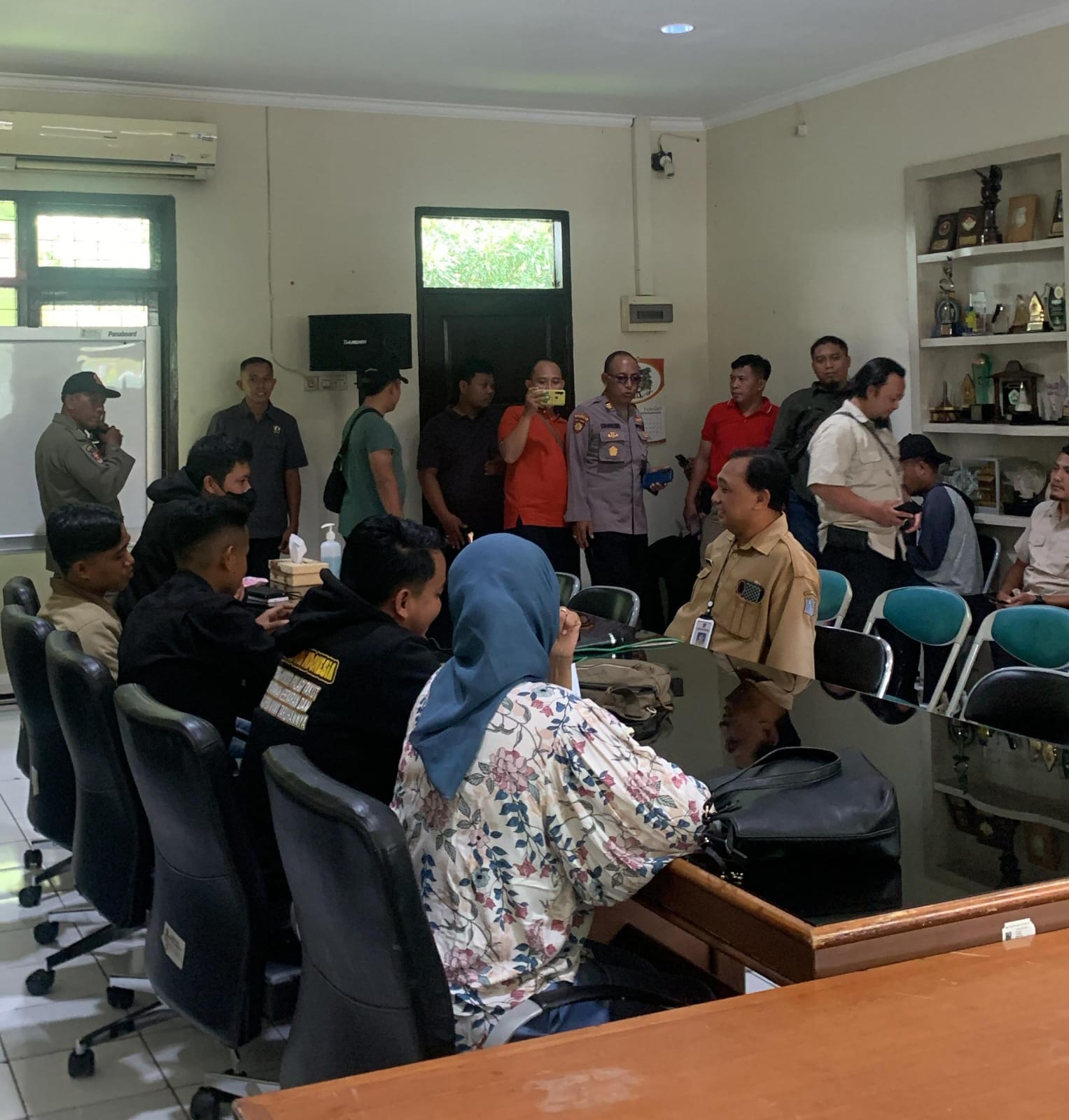 Surabaya Nihil PMK, Ada Video Sapi Mati di RPH Jadi Sorotan AMI