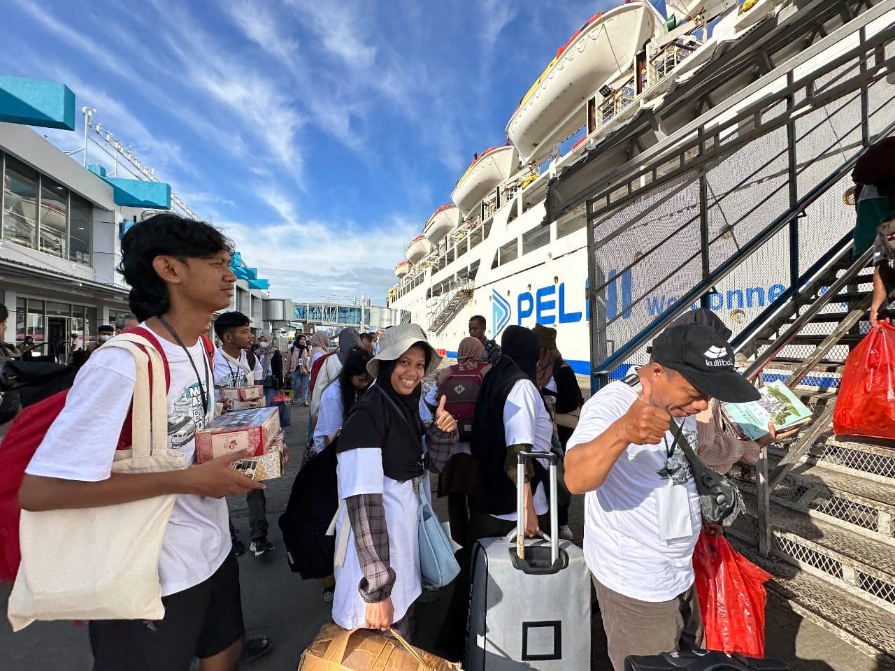 Ramadhan Mudik Gratis PLN Bersama BUMN Dibuka, Begini Cara Daftarnya di Aplikasi PLN Mobile