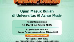 Ujian Tahdid Mustawa di Markaz Lughoh eLKISI: Langkah Awal Menuju Al-Azhar