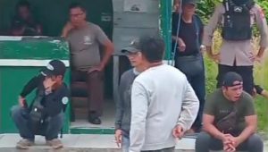 Karyawan dan Warga Tiga Desa Tolak Keberadaan Kurator dan PT AEL di Wilayah PT SMJL