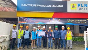 PLN Icon Plus Jatim Ajak Mitra Terapkan Budaya Sistem Manajemen Anti Penyuapan (SMAP) untuk Tingkatkan Pelayanan Pelanggan