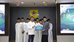 Ramadan Berkah Bersama PLN Icon Plus, Gelar Santunan Anak Yatim Hingga Buka Puasa Bersama