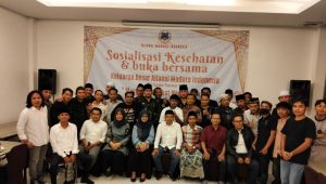 AMI Gelar Sosialisasi Kesehatan dan Buka Bersama di Hotel Amaris Surabaya