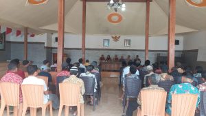 Pemdes Tanggunggunung Berikan Insentif kepada Ketua RT dan RW untuk Triwulan Pertama 2025