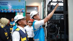 SPKLU PLN Tersedia hingga Ujung Banyuwangi, Siap Layani Pengguna EV selama Libur Idulfitri