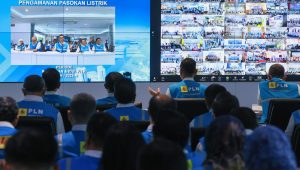 Sistem Digital Semakin Andal, PLN Siap Berikan Layanan Maksimal di Idulfitri 1446 H