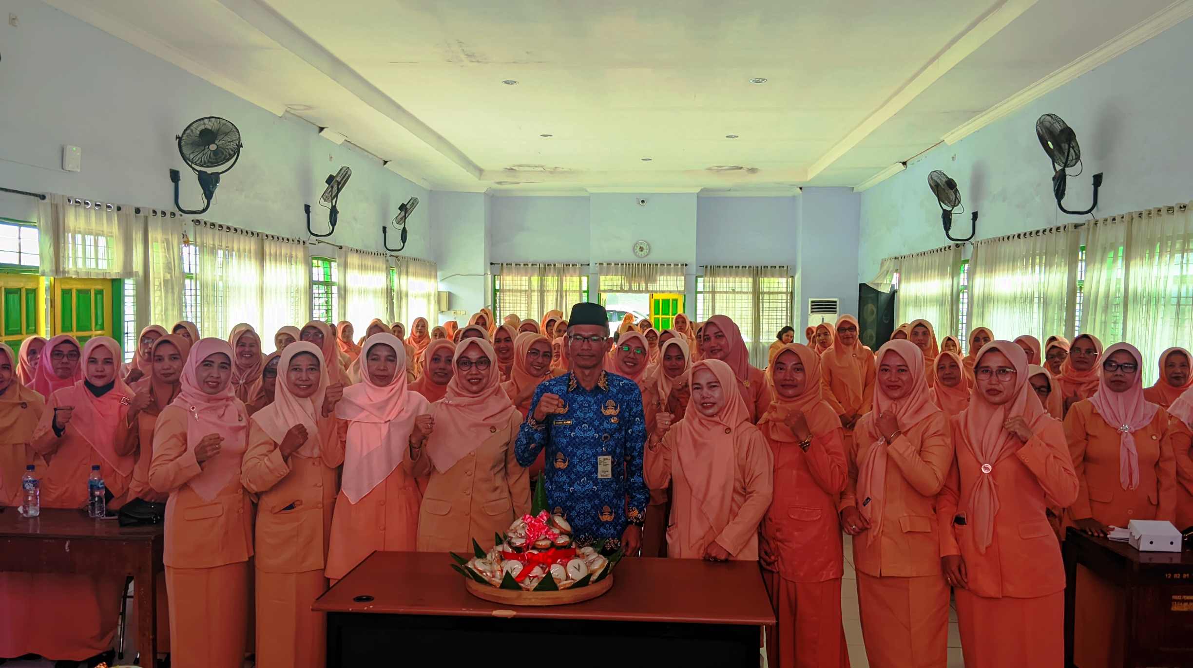 Tradisi Megengan jadi tema rapat pleno Dharma Wanita Persatuan Disdikbud Kabupaten Jombang