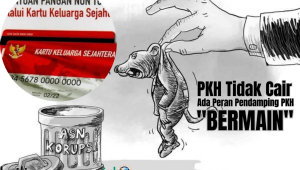 Warga Sampang Geram, Dugaan Korupsi Dana PKH dan BPNT Desanya Terungkap