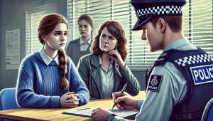 Korban Pemerkosaan di Lumajang Datangi Polres, Ibunda Minta Keadilan