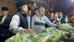 Pastikan Ketersediaan Stok Pangan, Ketua DPRD Bandung Harap Pasar Lebih Modern