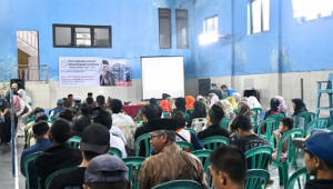 DPRD Kota Tasikmalaya, Drs. KH. Tetep Abdulatip Tekankan Pentingnya Regulasi bagi Sektor Kreatif