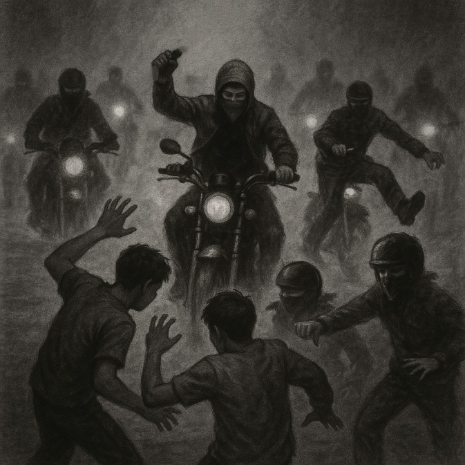 Tawuran Pemuda di Gresik Menyeret Anak-Anak, Polisi Beberkan Kronologi Awal