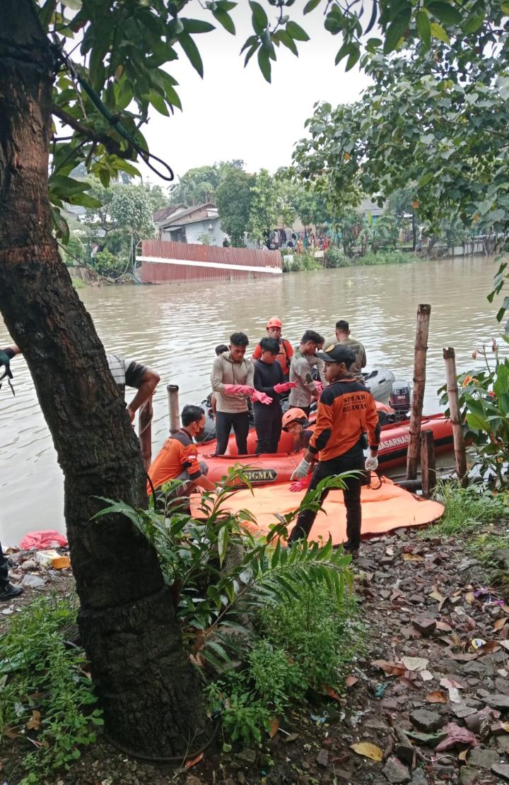 Hari Ketiga Pencarian, Korban Laka Air di Kalimas Akhirnya Ditemukan