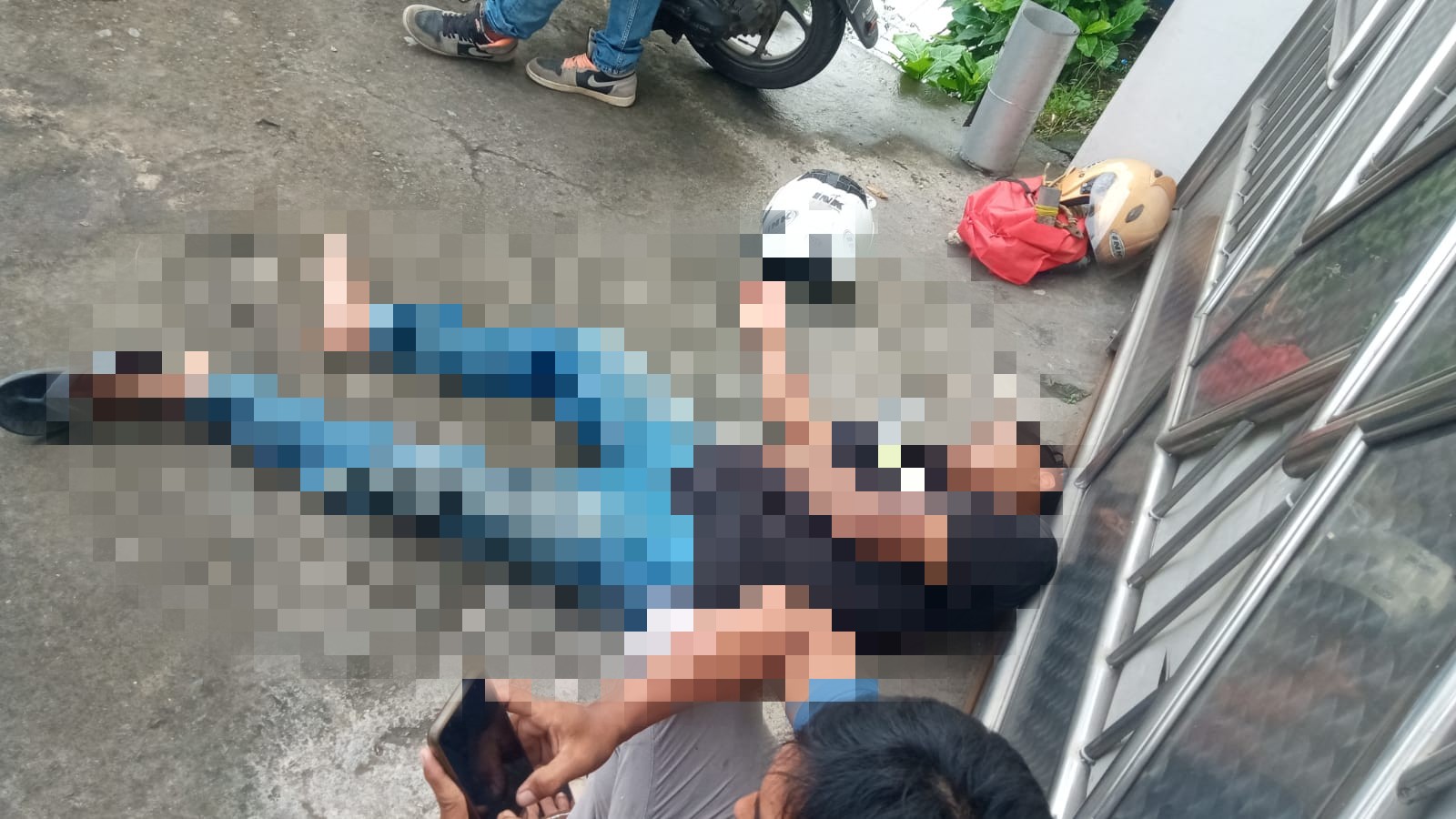 Kecelakaan Berulang, Driyorejo Gresik Makin Layak Disebut Jalur Tengkorak