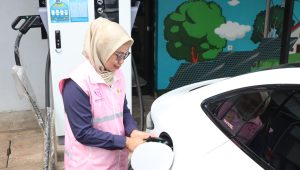 Begini Kisah Srikandi PLN Siaga Sepanjang Arus Mudik & Balik Lebaran Idul Fitri