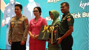 Kapolda Bali Hadiri Pisah Sambut Pangdam IX/Udayana