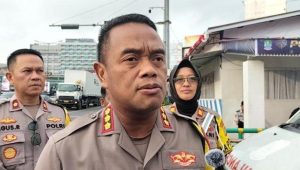 Antisipasi Lonjakan Arus Mudik, Kapolres Bekasi Kota Waspadai Lonjakan Aksi Kriminal