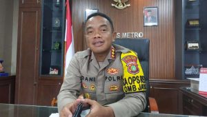 Polres Bekasi Buka Layanan Penitipan Kendaraan bagi Pemudik
