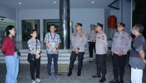 Polres Jakarta Barat Lakukan Pengecekan Terhadap 151 Gereja