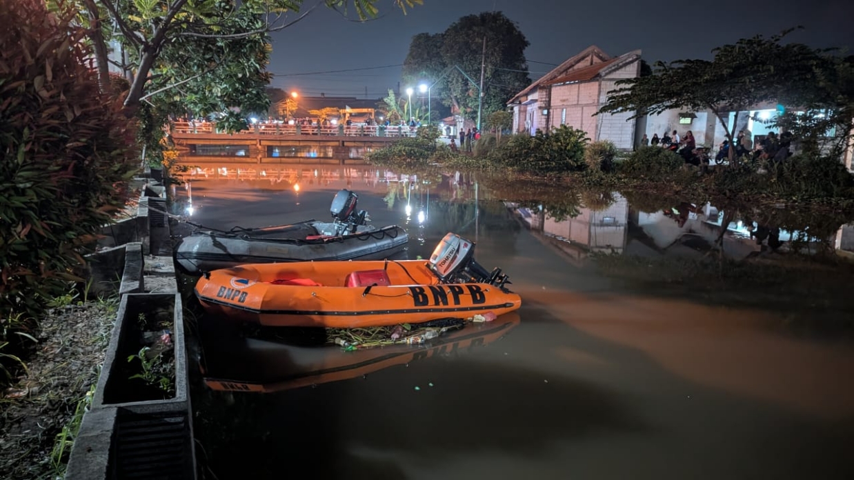 Sandal Tertinggal, Ungkap Nasib Balita Krian yang Hilang