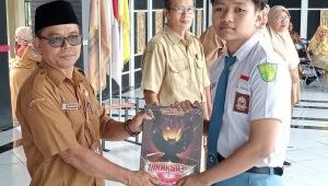 SMAN 3 Nganjuk Gelar Upacara Pelepasan Kelas Xll Tahun Pelajaran 2024/2025