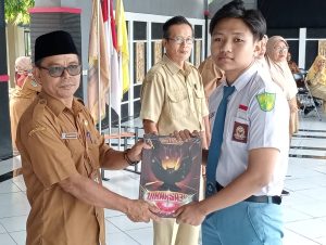 SMAN 3 Nganjuk Gelar Upacara Pelepasan Kelas Xll Tahun Pelajaran 2024/2025