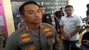 Profil Kombes Syahduddi, Kapolres Metro Jakbar yang Dimutasi Jadi Kapolrestabes Semarang Pengganti Irwan Anwar